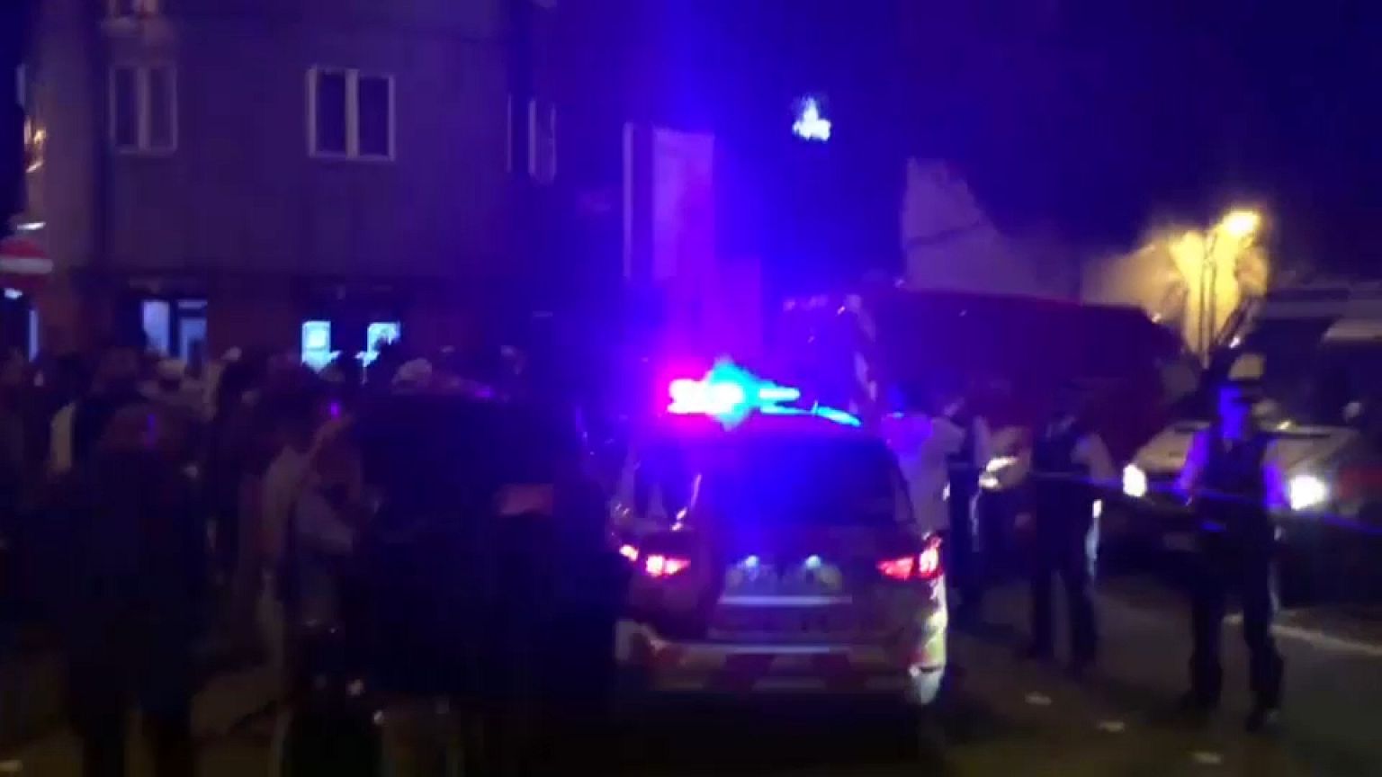 Даррен Осборн признан виновным