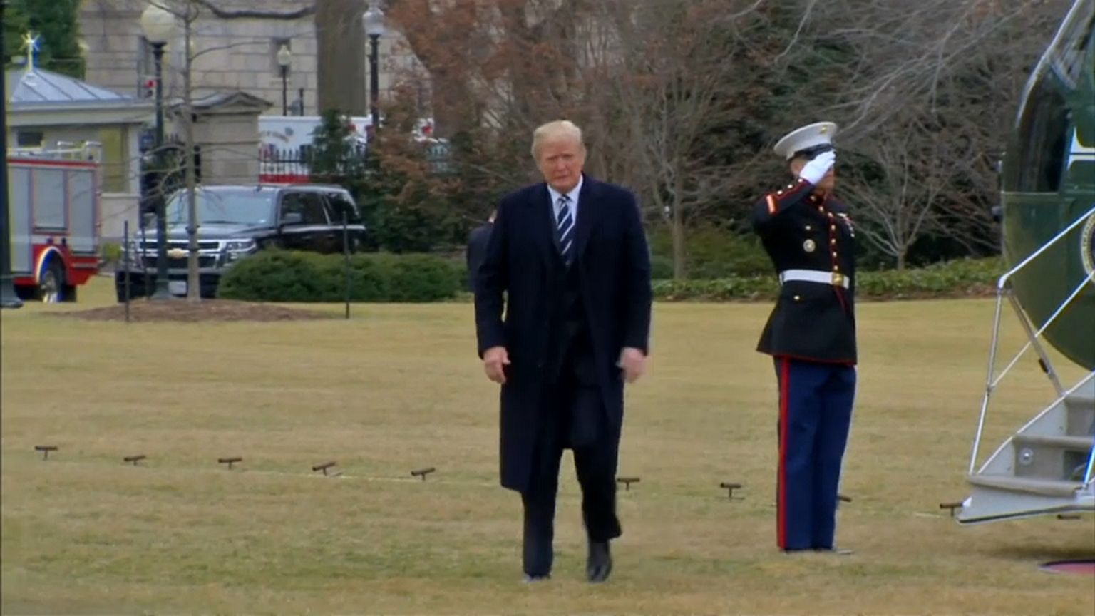 Usa: ok alla pubblicazione del memo anti-trump