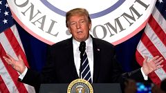 Trump autoriza divulgação de relatório que abre 'guerra' com o FBI