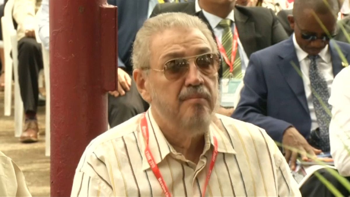 Se suicida en La Habana "Fidelito", el hijo mayor de Fidel Castro