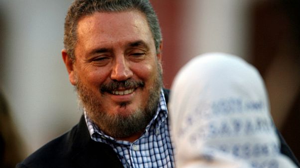 Öngyilkos lett Fidel Castro fia Öngyilkos lett Fidel Castro fia