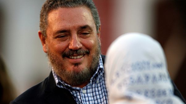 Filho mais velho de Fidel Castro comete suicídio aos 68 anos Filho mais velho de Fidel Castro comete suicídio aos 68 anos