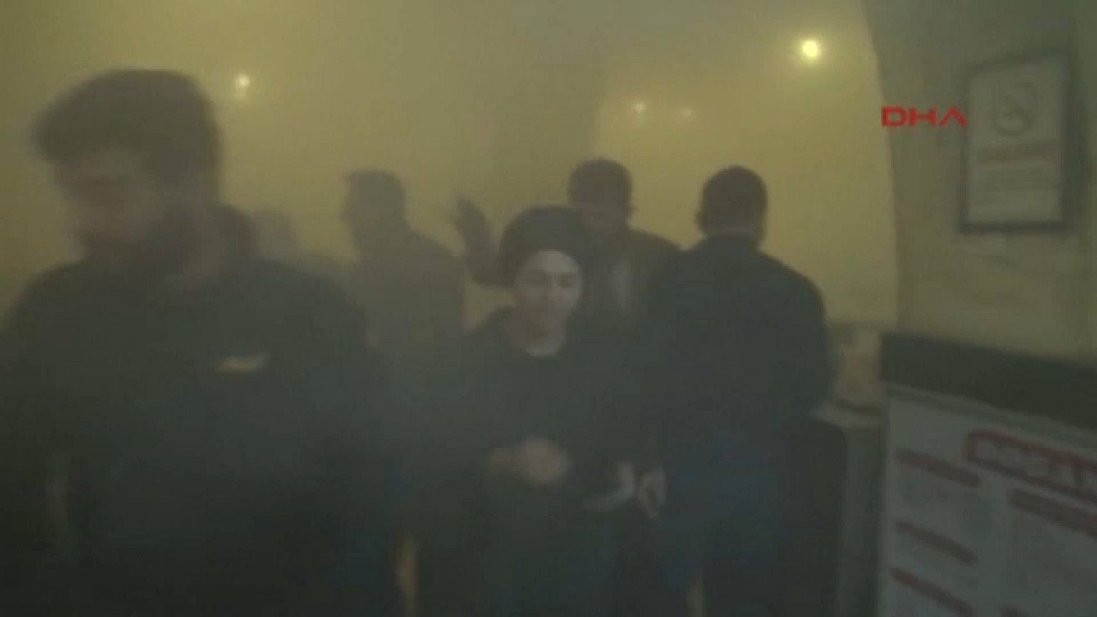 Nach Raketenangriff auf Restaurant in Kilis