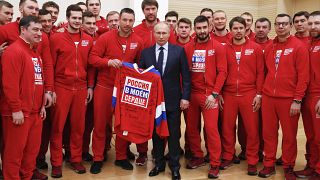 Putin: Uluslararası Olimpiyat Komitesi'nin aldığı karara saygı duymak zorundayız