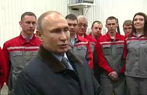 "El fallo del TAS demuestra que los deportistas rusos están limpios" según Putin