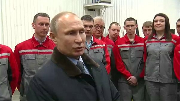 "El fallo del TAS demuestra que los deportistas rusos están limpios" según Putin "El fallo del TAS demuestra que los deportistas rusos están limpios" según Putin