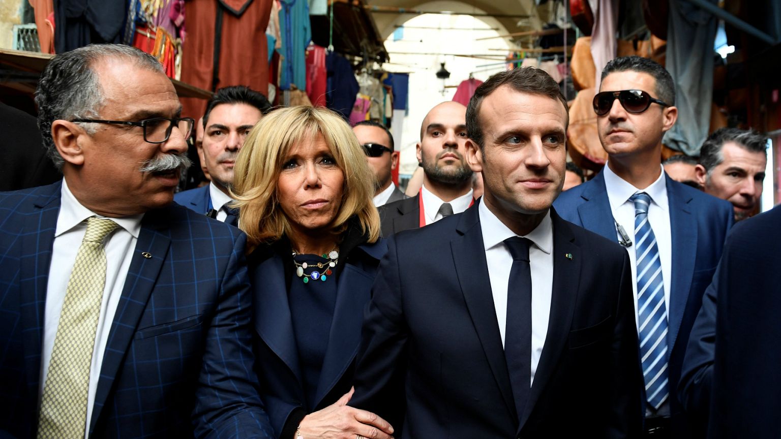 Macron'dan yeni Zeytin Dalı Operasyonu açıklaması