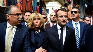 Macron'dan yeni Zeytin Dalı Operasyonu açıklaması