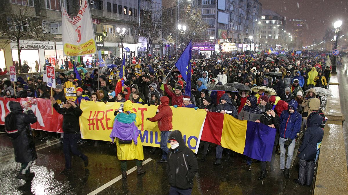 Η εισαγγελέας κατά της διαφθοράς της Ρουμανίας μιλά στο euronews