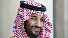 اعتراضات على زيارة محمد بن سلمان لبريطانيا بسبب اليمن وحقوق الإنسان  
