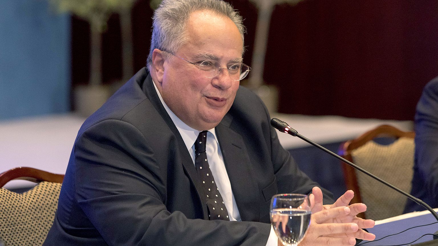 Απειλητική επιστολή στον Νίκο Κοτζιά