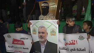 Hamász-vezető: „kitüntetés a terrorlistán szerepelni”