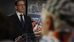 Πολιτική αντιπαράθεση για αμφιλεγόμενο σχέδιο νόμου για το Ολοκαύτωμα