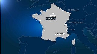Two army helicopters collide in France, killing five — police