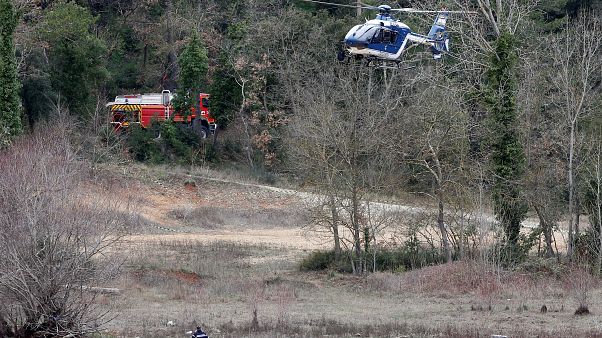 Cinq morts dans le crash de deux hélicoptères Cinq morts dans le crash de deux hélicoptères
