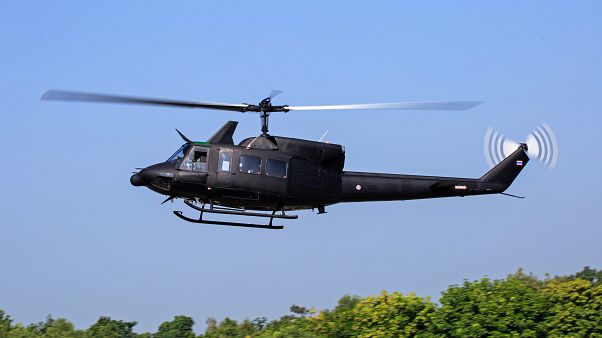 Collisione tra due elicotteri militari in Francia. Cinque morti Collisione tra due elicotteri militari in Francia. Cinque morti