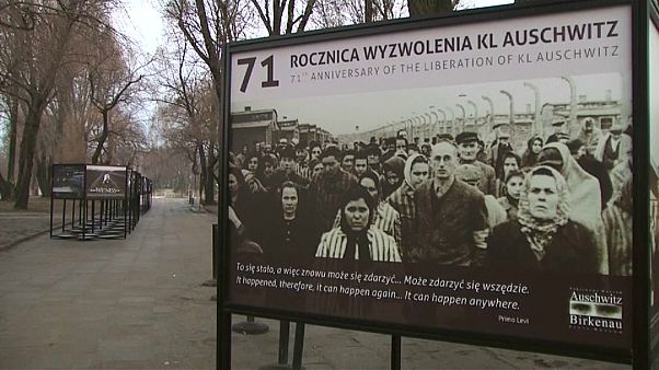 В Польше обсуждают закон о холокосте В Польше обсуждают закон о холокосте