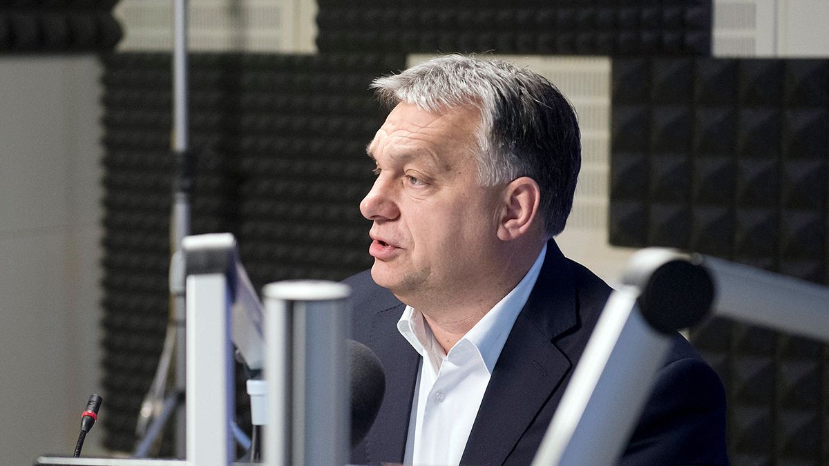 Orbán Viktor interjút ad a 180 perc című műsorban január 19-én