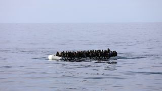 Τραγωδία με μετανάστες ανοιχτά της Λιβύης