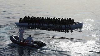 At least 90 migrants feared drowned off the Libyan coast says UN