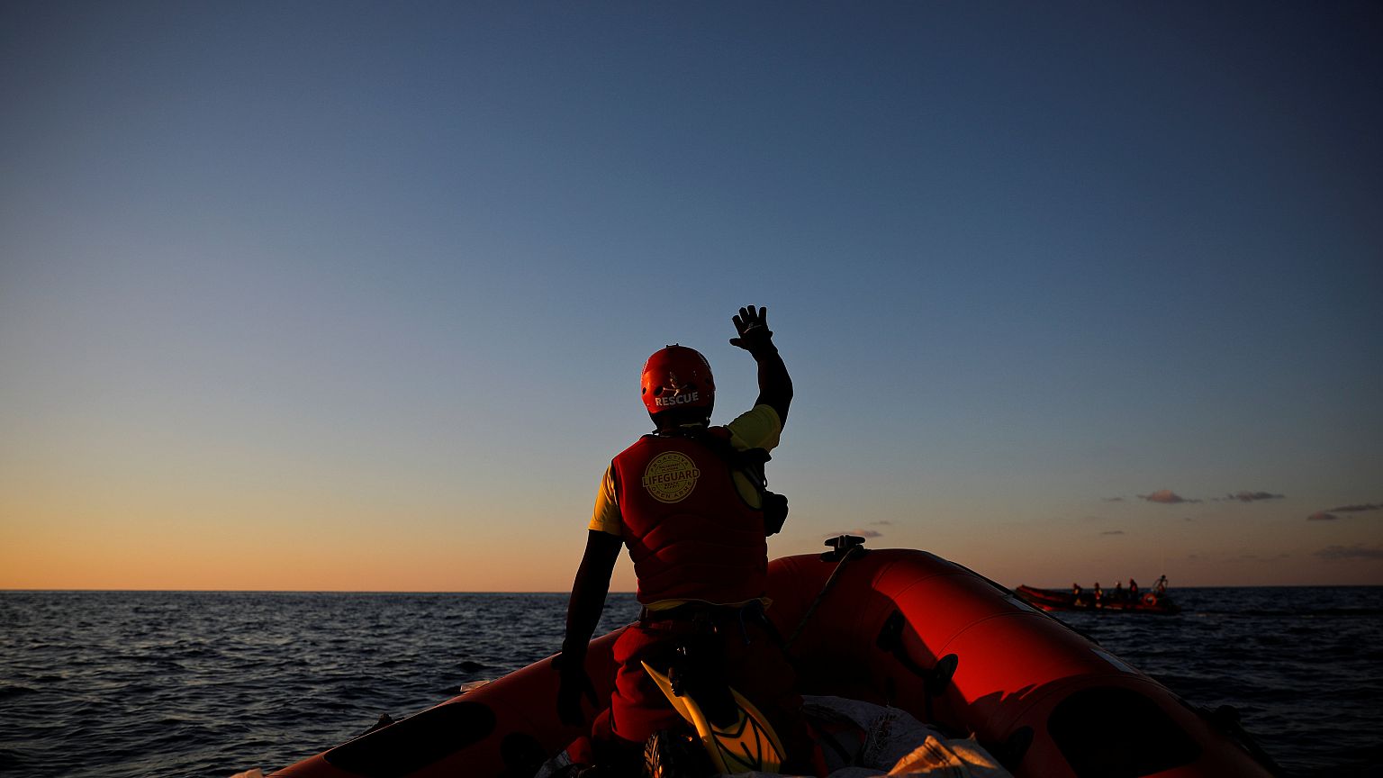 90 migrants portés disparus dans un naufrage près des côtes libyennes