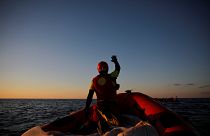 90 migrants portés disparus dans un naufrage près des côtes libyennes