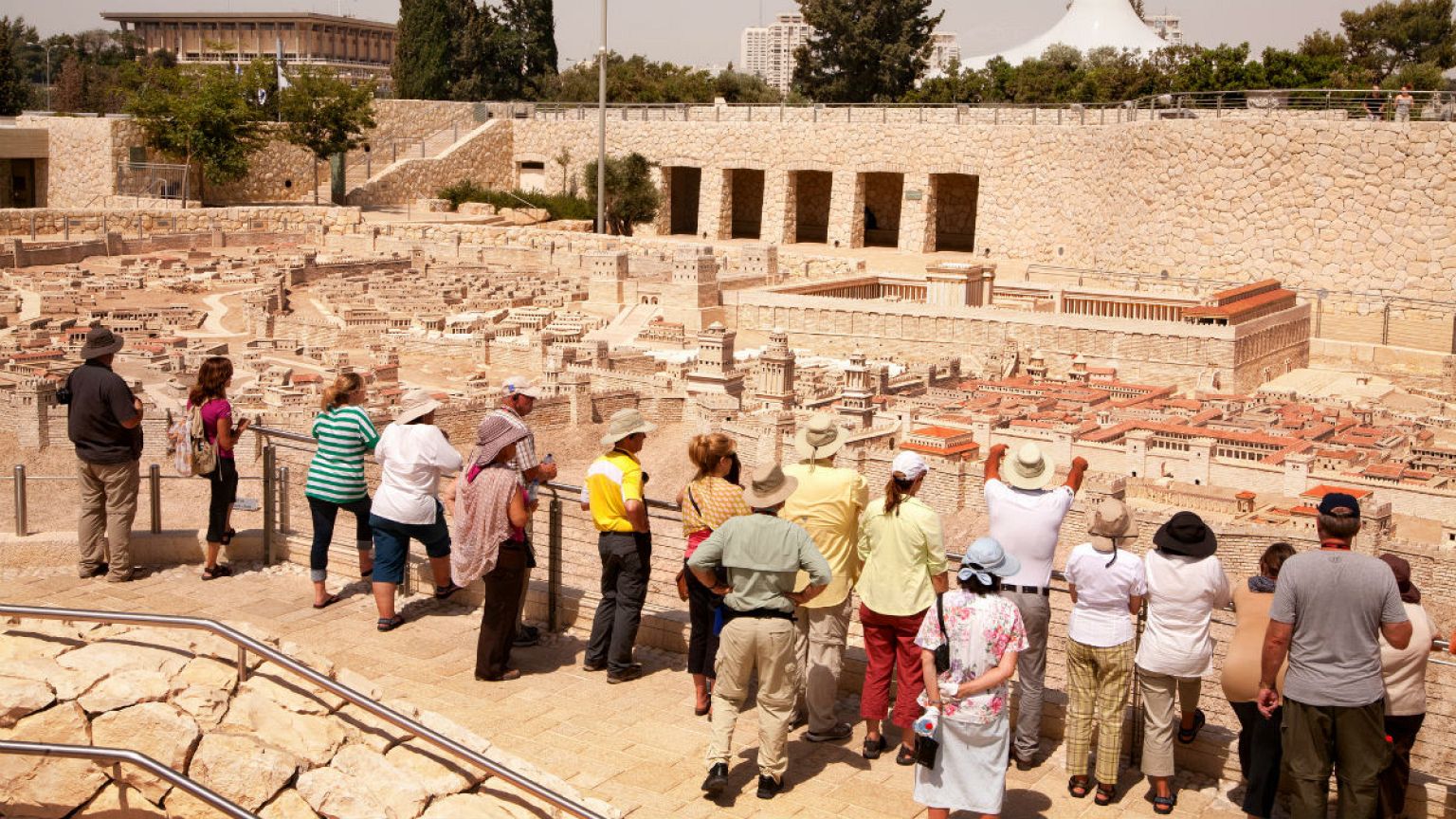 Jerusalem_ The Israel Museum