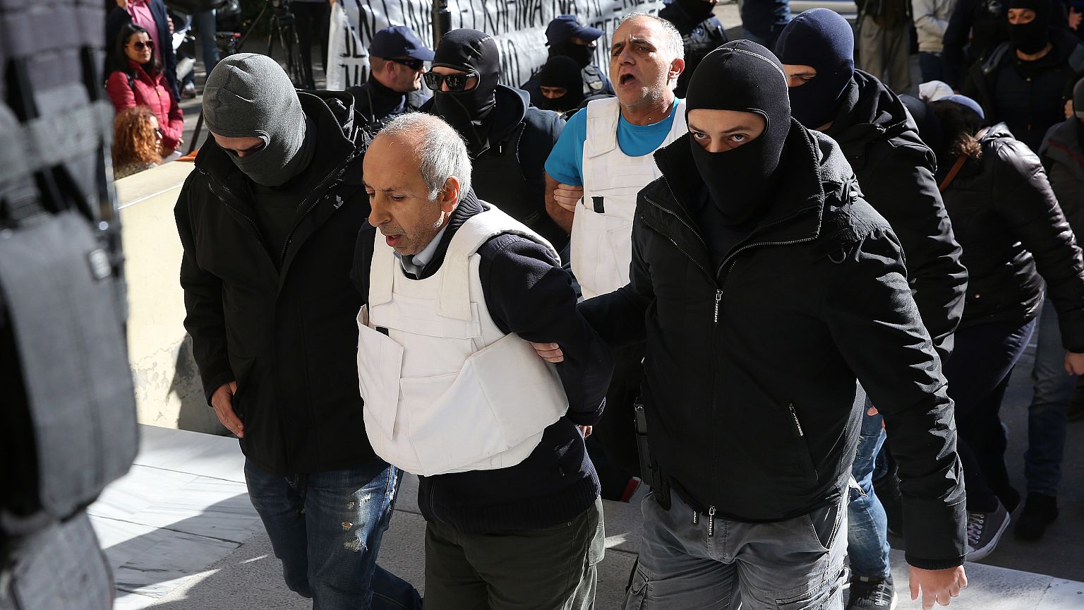 «Όχι» σε τουρκικό αίτημα για έκδοση συλληφθέντα για τρομοκρατία