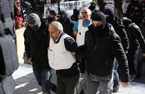 «Όχι» σε τουρκικό αίτημα για έκδοση συλληφθέντα για τρομοκρατία