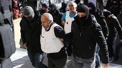 «Όχι» σε τουρκικό αίτημα για έκδοση συλληφθέντα για τρομοκρατία