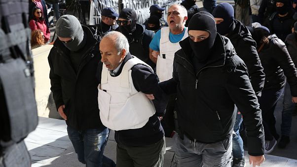 «Όχι» σε τουρκικό αίτημα για έκδοση συλληφθέντα για τρομοκρατία «Όχι» σε τουρκικό αίτημα για έκδοση συλληφθέντα για τρομοκρατία