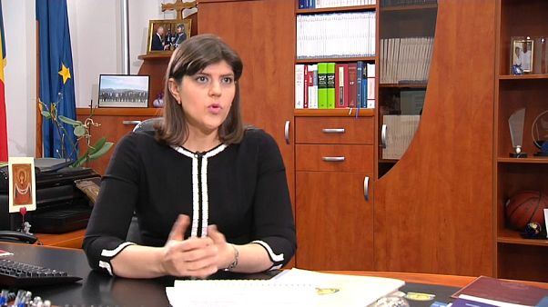 "No tengo miedo", fiscala jefa anticorrupción de Rumanía "No tengo miedo", fiscala jefa anticorrupción de Rumanía