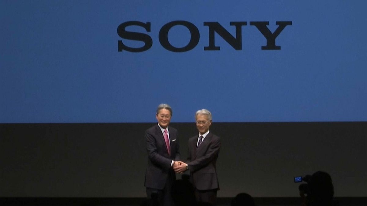 Кадровые перестановки в Sony