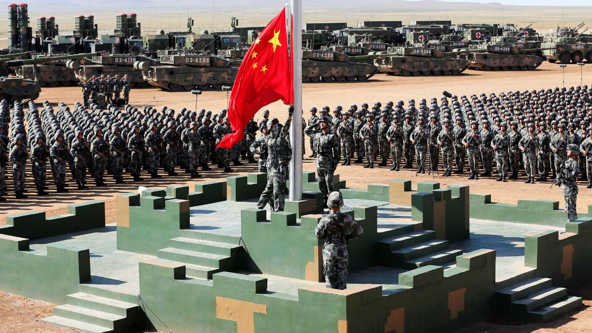چین در صدد ایجاد پایگاه نظامی در افغانستان 