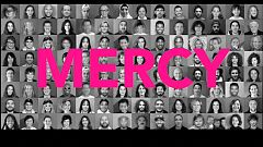 Extrait du vidéo clip de "Mercy" du duo Madame Monsieur