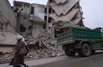 Aleppo: la fuga e il ritorno