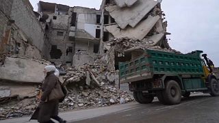 Aleppo: la fuga e il ritorno