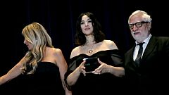 Los Ángeles rinde homenaje a Monica Bellucci