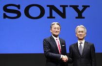 Sony: Αλλαγή φρουράς στην κεφαλή