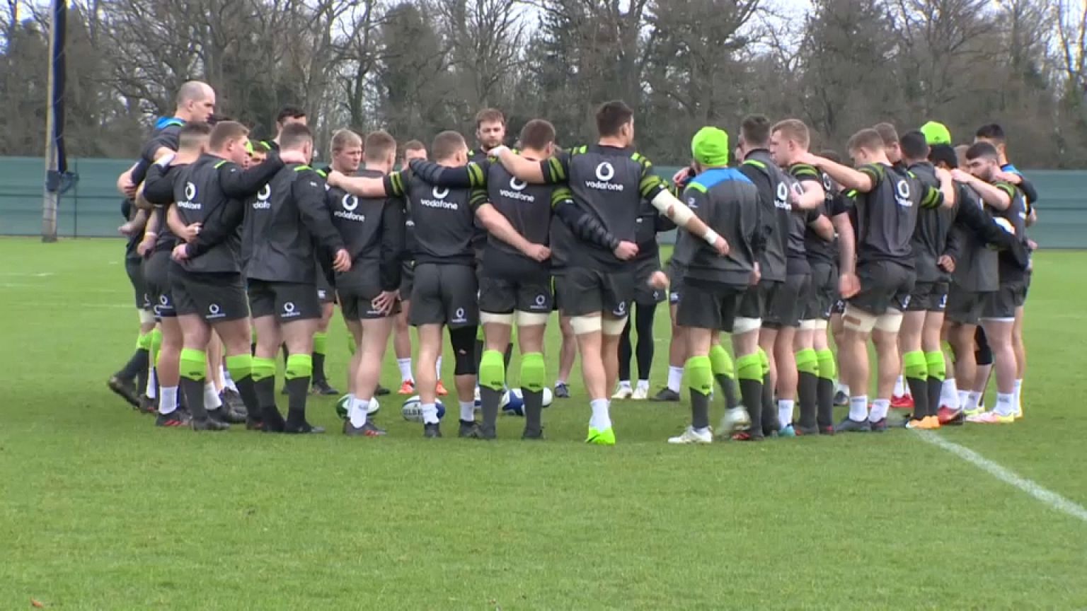 Rugby: al via il Sei Nazioni, si inizia da Francia-Irlanda