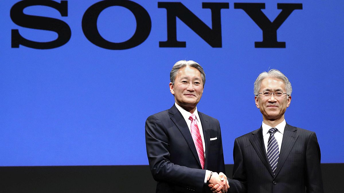 Kenichiro Yoshida named new Sony chief executive