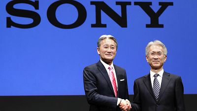 Kenichiro Yoshida named new Sony chief executive