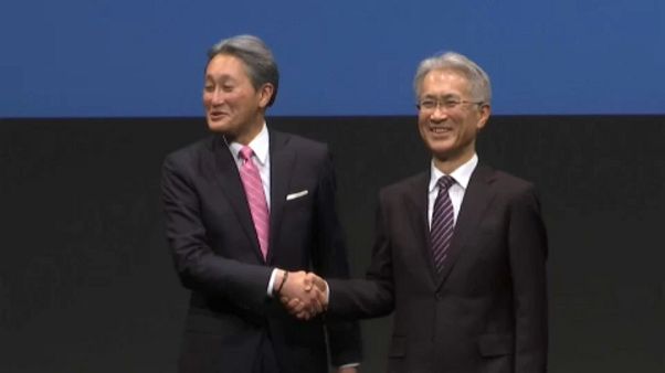Sony'nin patronu değişti Sony'nin patronu değişti