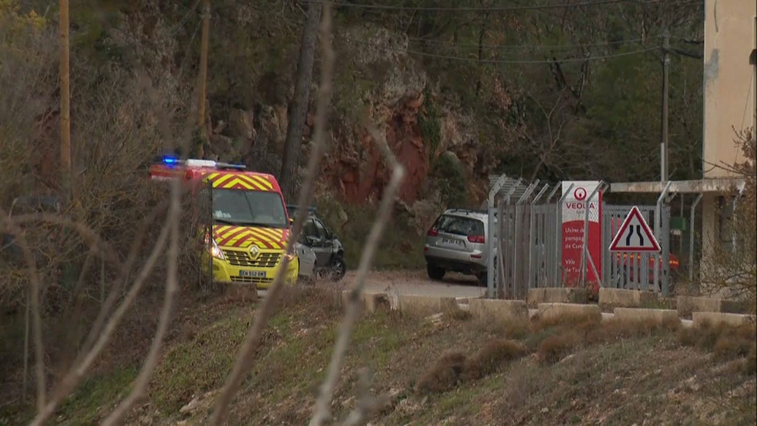 Hubschrauberunfall: 5 Offiziere tot
