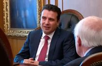 Ζάεφ: Η λύση να διαφυλάσσει την αξιοπρέπεια «Μακεδόνων» και Ελλήνων