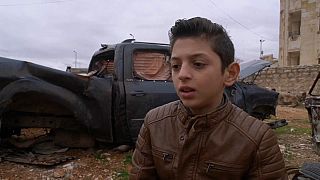Zurück nach Syrien: "Ich bleibe jetzt hier"