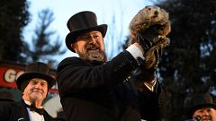 « Jour de la Marmotte » à Punxsutawney