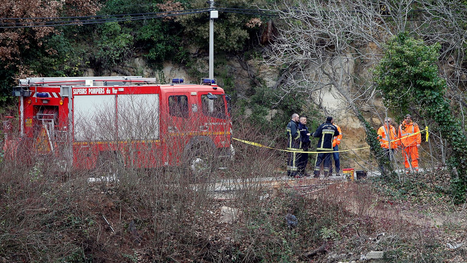 Γαλλία: Πέντε νεκροί από σύγκρουση ελικοπτέρων