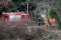 Γαλλία: Πέντε νεκροί από σύγκρουση ελικοπτέρων