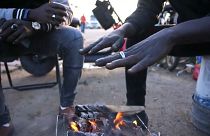 Knast oder Ruanda: Migranten haben die Wahl